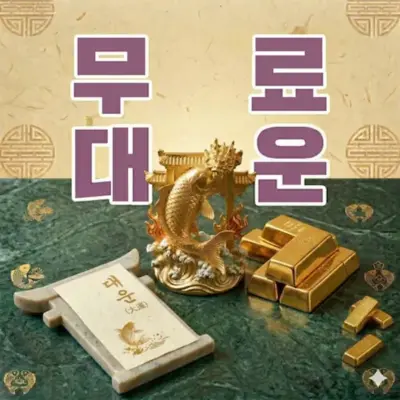 무료 대운 상품 이미지